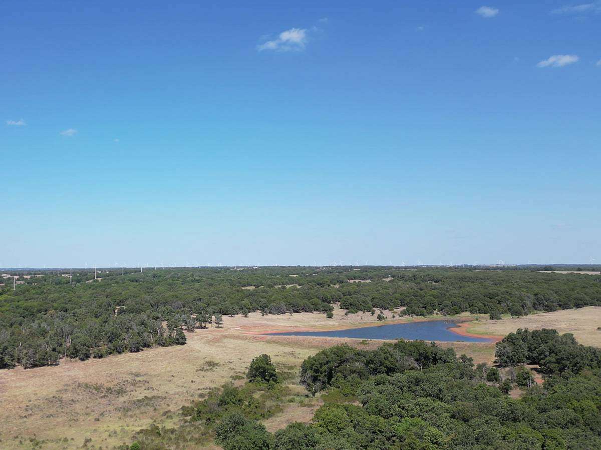 160 Acres of Recreational Land for Sale in Bray, Oklahoma