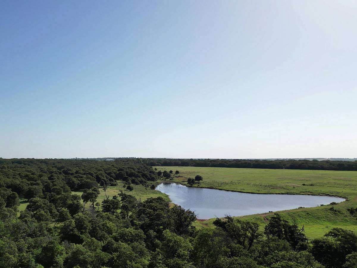 160 Acres of Recreational Land for Sale in Bray, Oklahoma