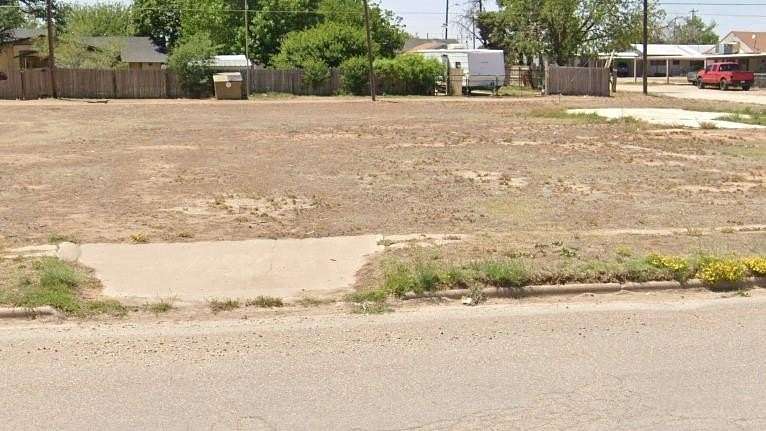 0.161 Acres of Land for Sale in Ralls, Texas