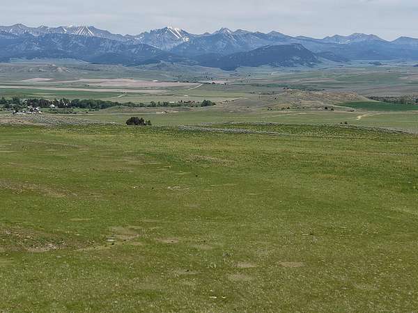 635 Acres of Recreational Land & Farm for Sale in Wilsall, Montana
