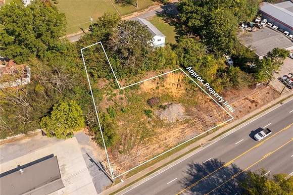 0.39 Acres of Commercial Land for Sale in Calhoun, Georgia