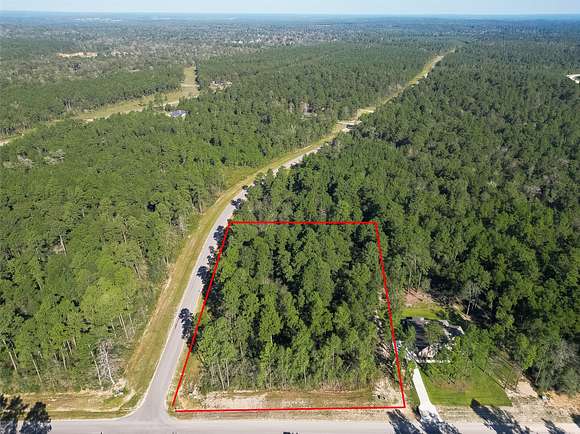 1.25 Acres of Residential Land for Sale in Willis, Texas