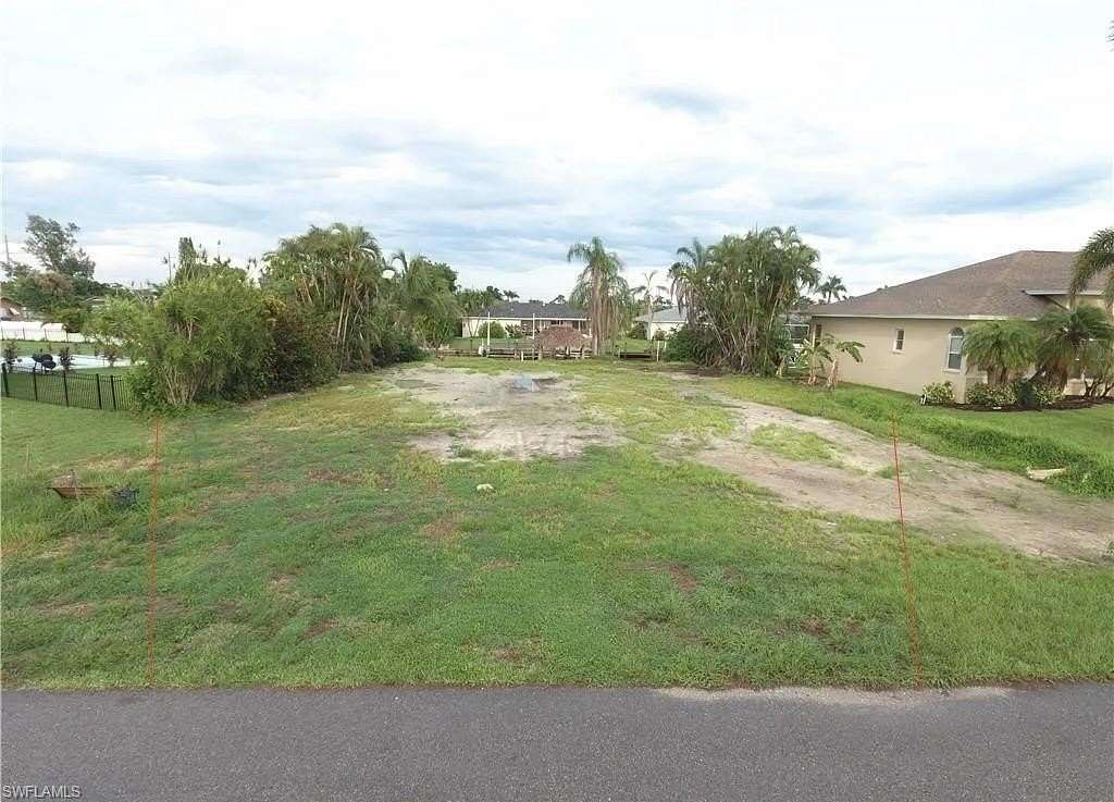 0.23 Acres of Residential Land for Sale in Cape Coral, Florida