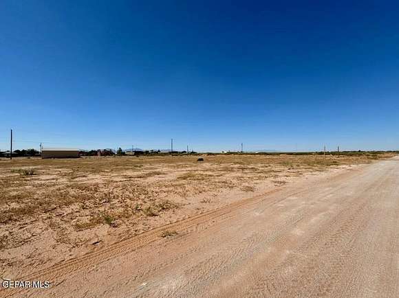 1.21 Acres of Commercial Land for Sale in Clint, Texas