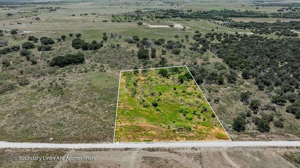 10.01 Acres of Land for Sale in Carlton, Texas