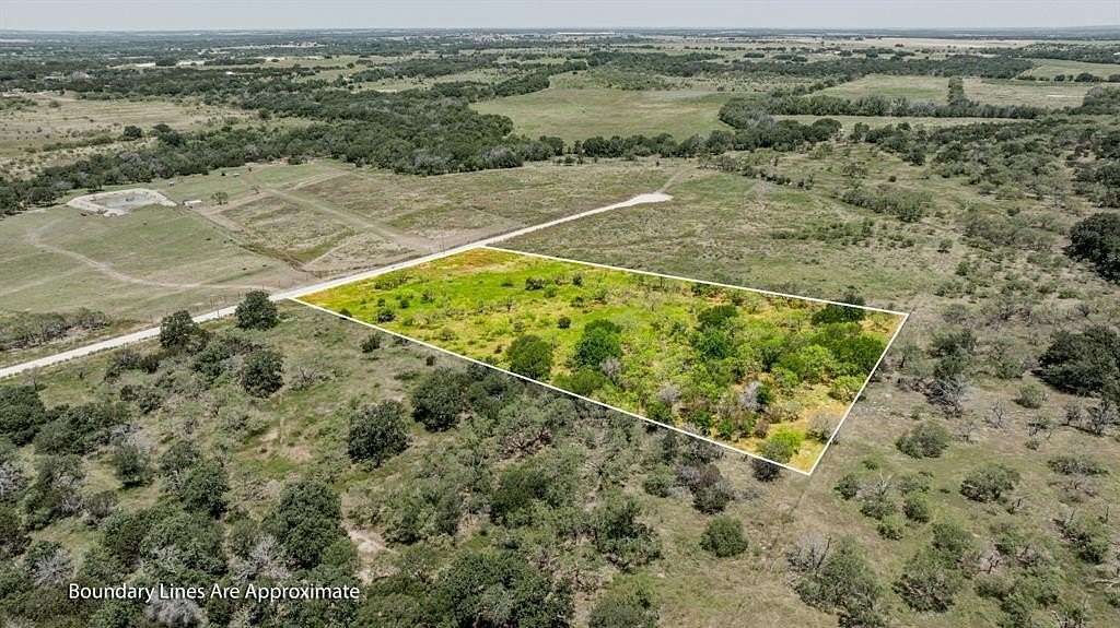 10.01 Acres of Land for Sale in Carlton, Texas