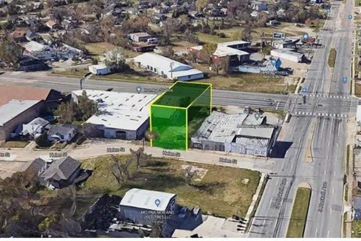 0.103 Acres of Commercial Land for Sale in Dallas, Texas