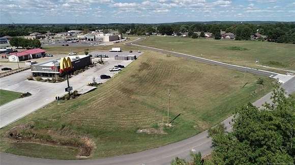 3 Acres of Commercial Land for Sale in Fort Gibson, Oklahoma