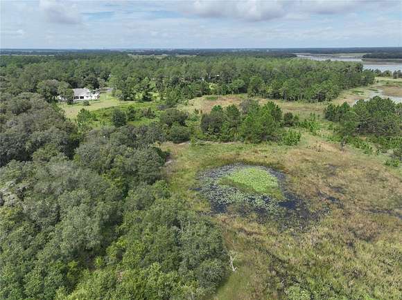 5.28 Acres of Residential Land for Sale in Groveland, Florida