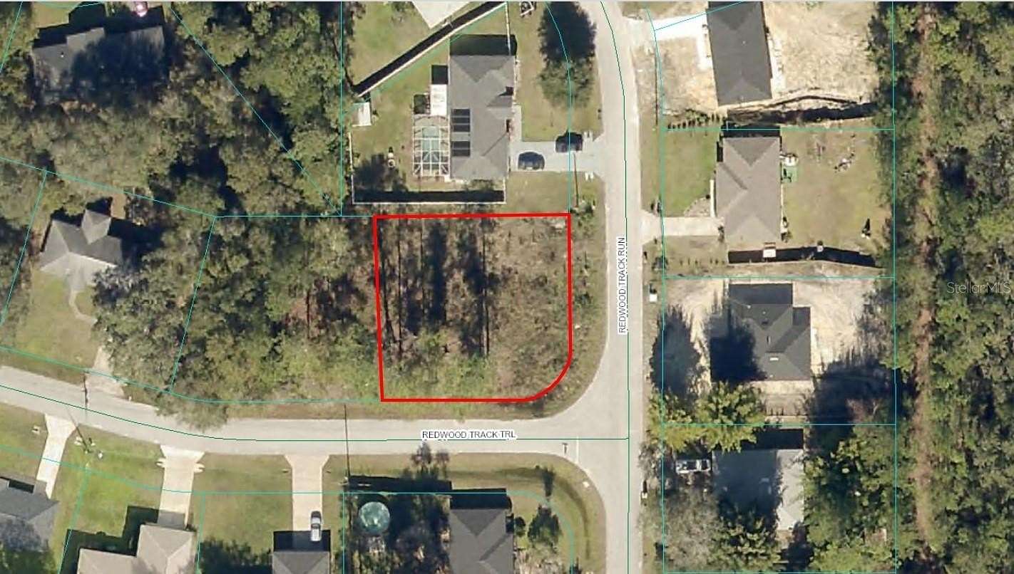 0.24 Acres of Residential Land for Sale in Ocala, Florida