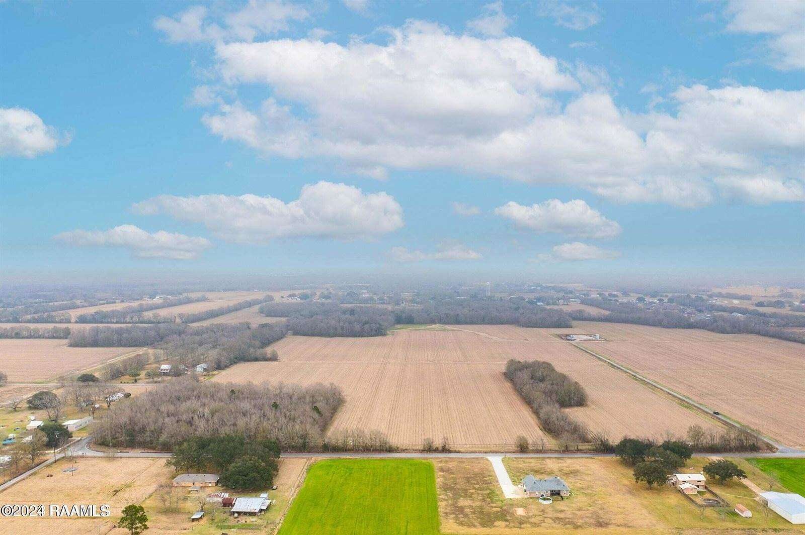 5.57 Acres of Residential Land for Sale in Cankton, Louisiana