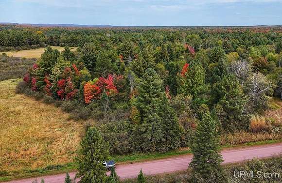 8.01 Acres of Land for Sale in Mass City, Michigan