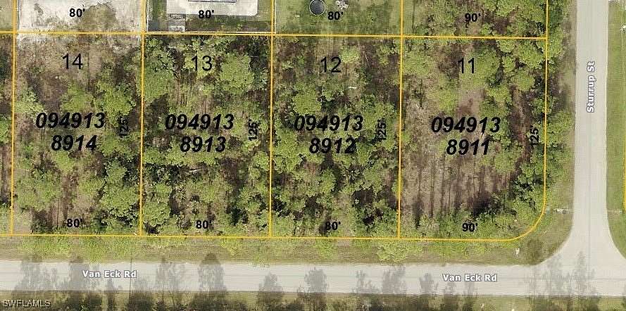 0.23 Acres of Residential Land for Sale in North Port, Florida