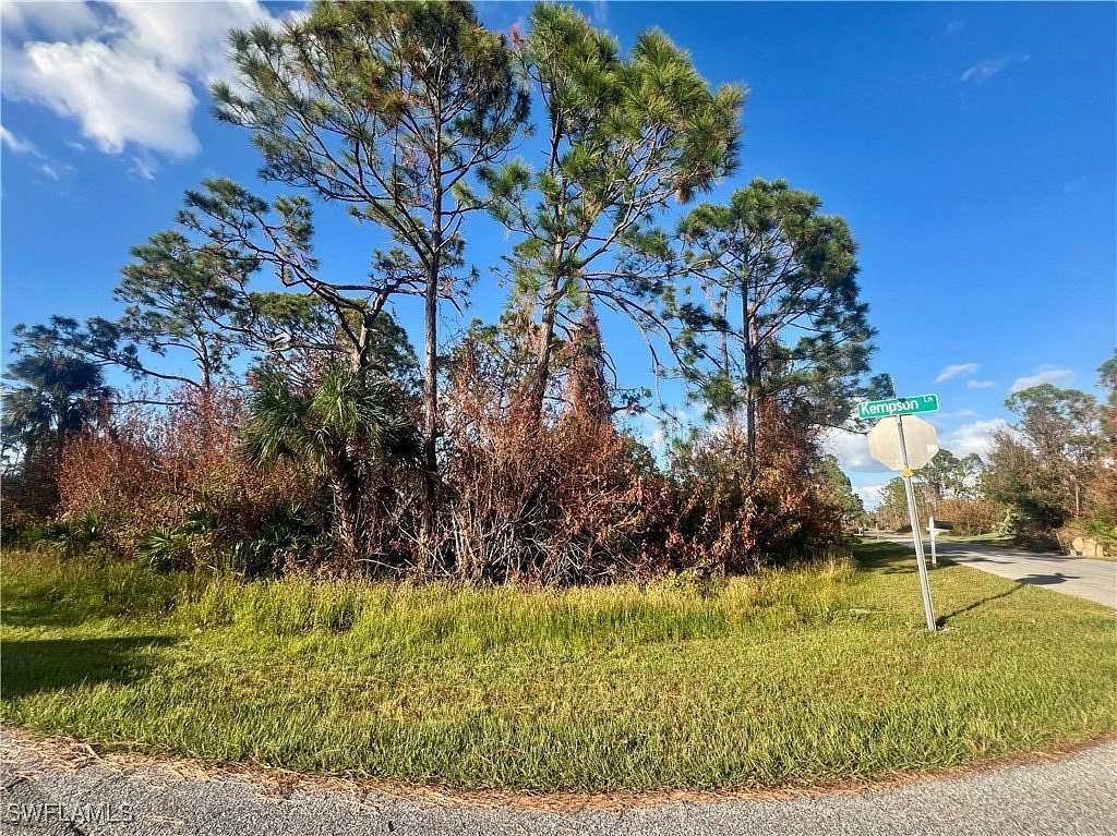 0.27 Acres of Residential Land for Sale in Port Charlotte, Florida