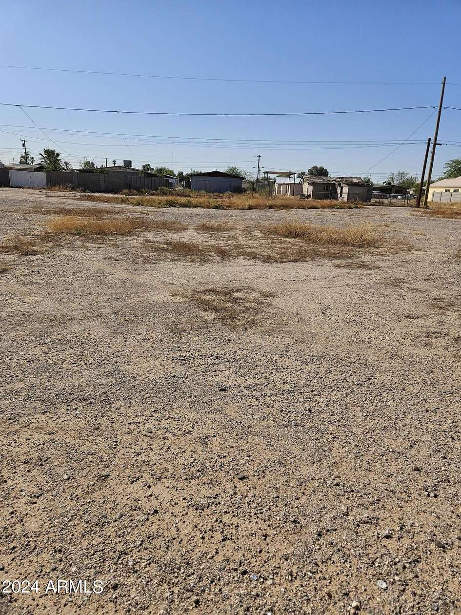 0.17 Acres of Commercial Land for Sale in Eloy, Arizona