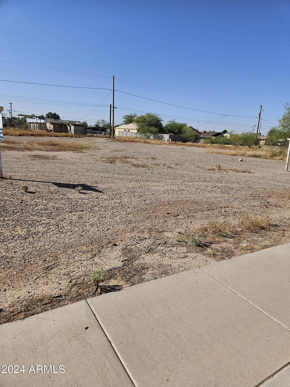 0.17 Acres of Commercial Land for Sale in Eloy, Arizona