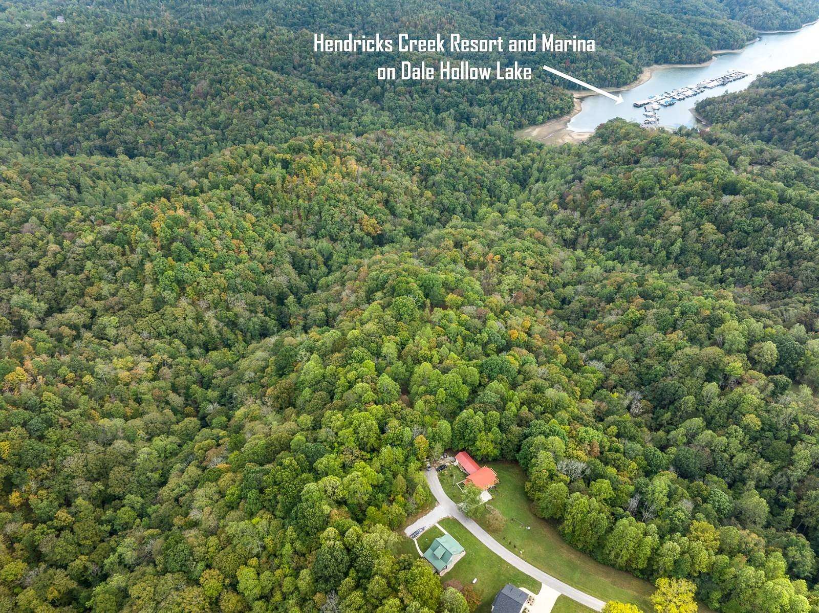 19.22 Acres of Recreational Land for Sale in Burkesville, Kentucky