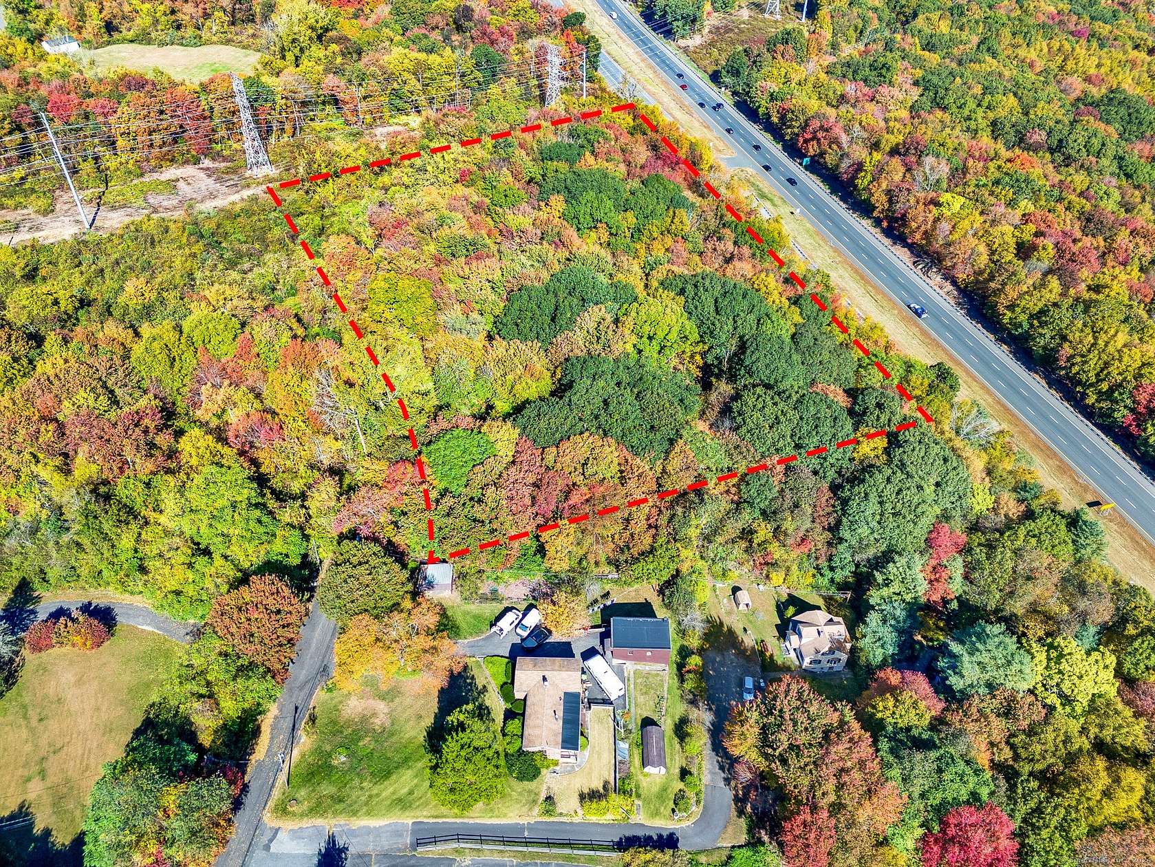 2.75 Acres of Residential Land for Sale in Watertown, Connecticut