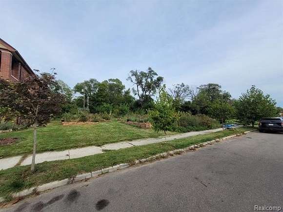 0.42 Acres of Residential Land for Sale in Detroit, Michigan