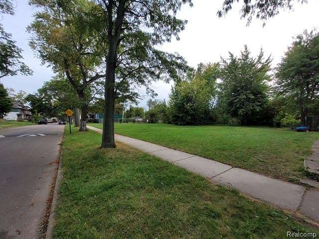 0.24 Acres of Residential Land for Sale in Detroit, Michigan