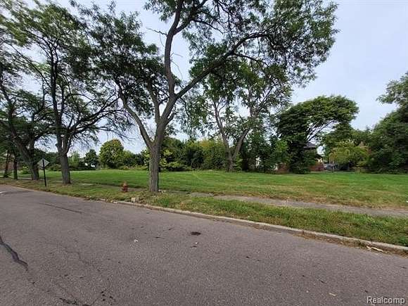 0.07 Acres of Residential Land for Sale in Detroit, Michigan