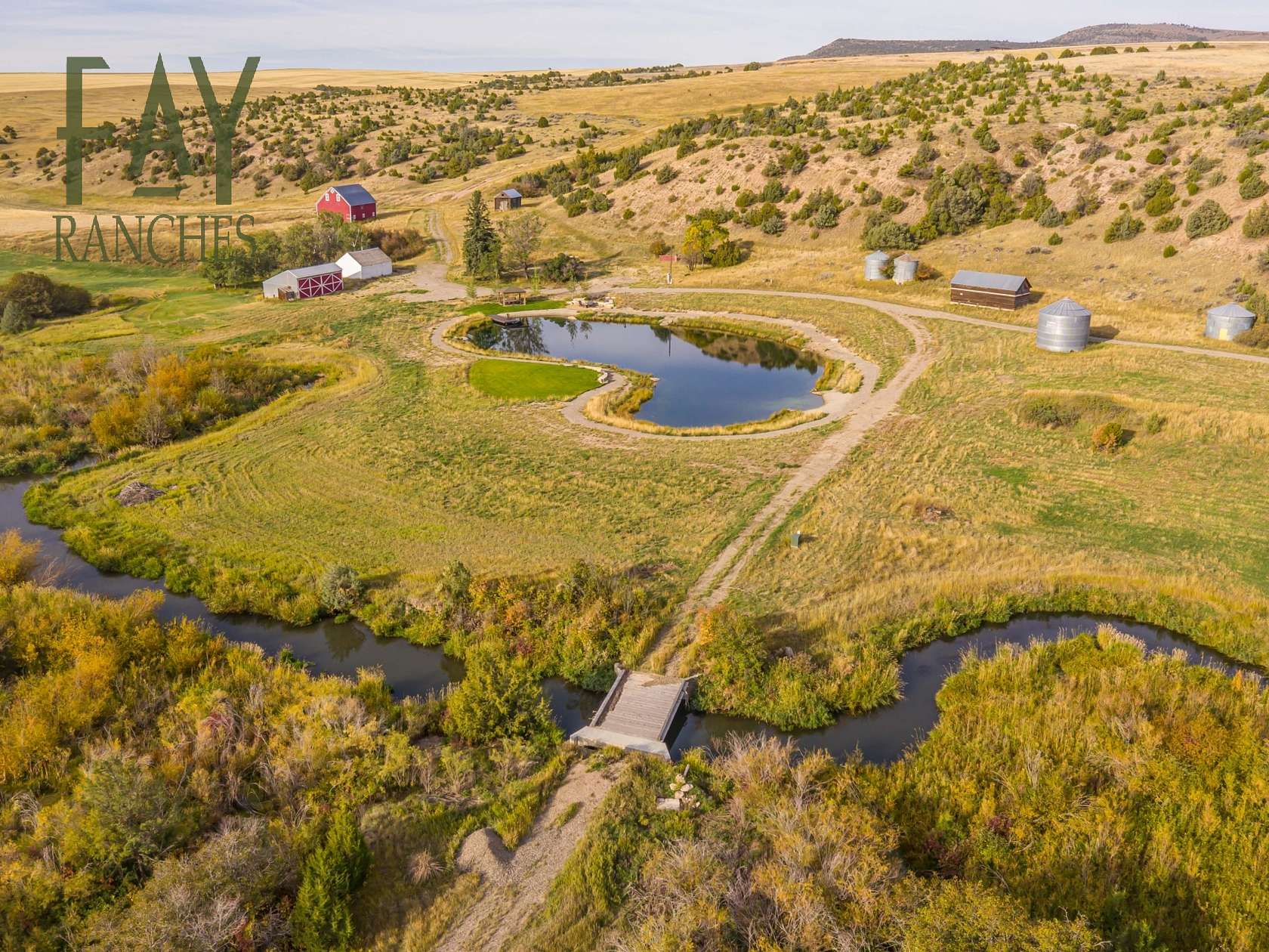 256 Acres of Land for Sale in Belgrade, Montana