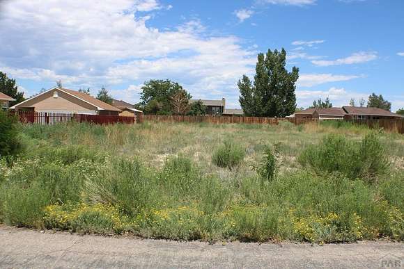 0.34 Acres of Residential Land for Sale in Pueblo West, Colorado