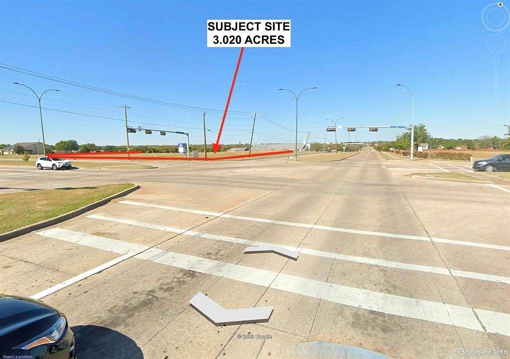 3 Acres of Land for Sale in Arlington, Texas