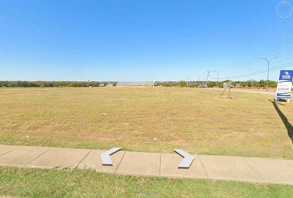 3.02 Acres of Commercial Land for Sale in Arlington, Texas