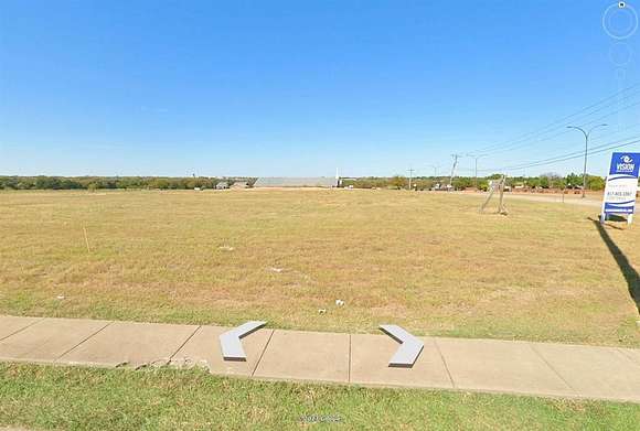 3.02 Acres of Commercial Land for Sale in Arlington, Texas