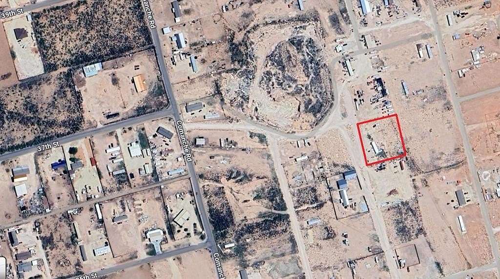 1 Acre of Residential Land for Sale in Odessa, Texas