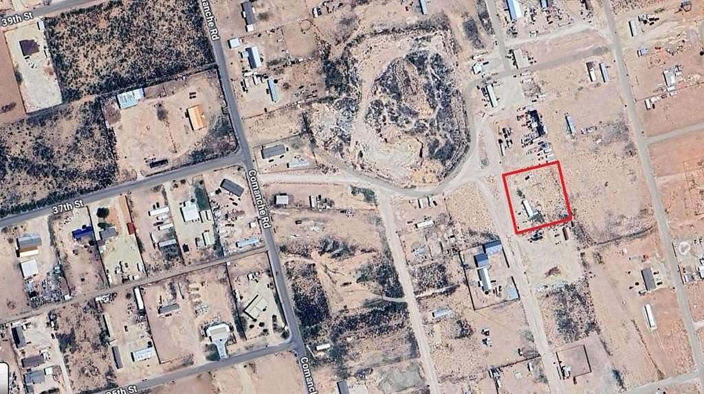 1 Acre of Land for Sale in Odessa, Texas
