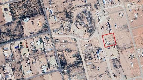 1 Acre of Residential Land for Sale in Odessa, Texas