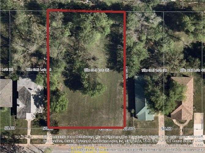 0.344 Acres of Residential Land for Sale in Oklahoma City, Oklahoma