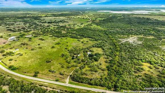 30 Acres of Land with Home for Sale in Sandia, Texas