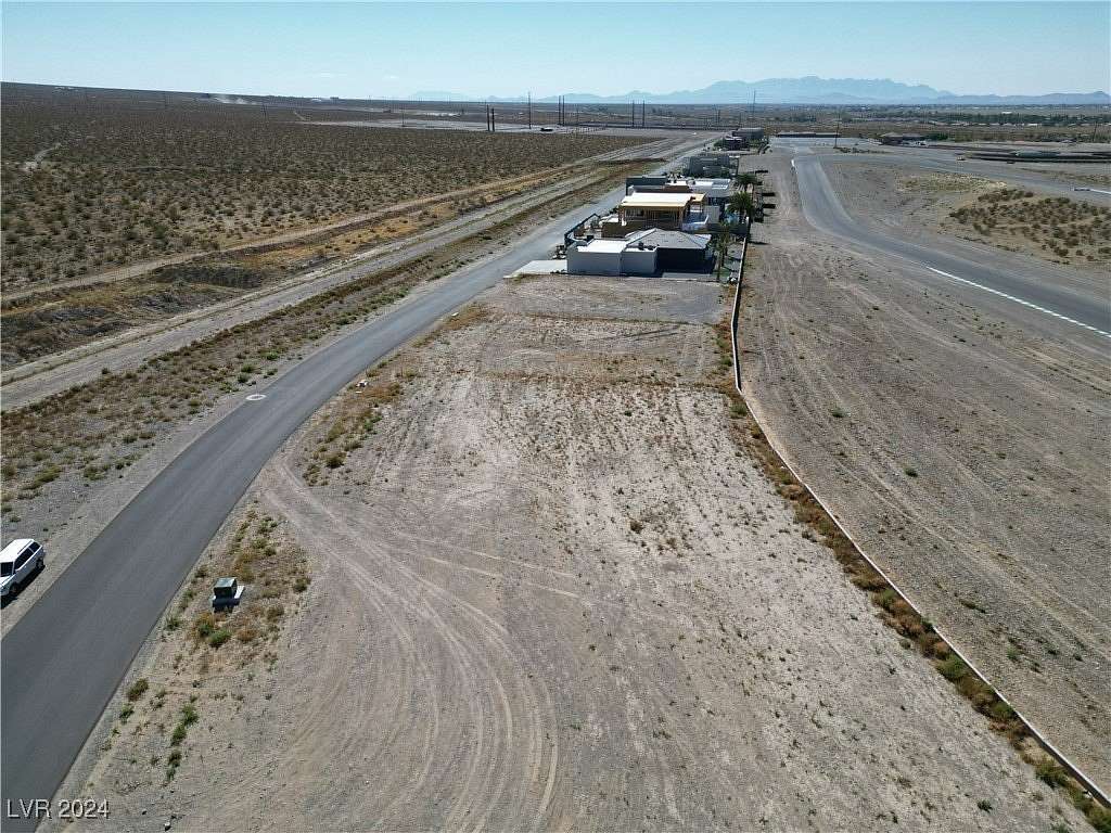 0.372 Acres of Land for Sale in Pahrump, Nevada