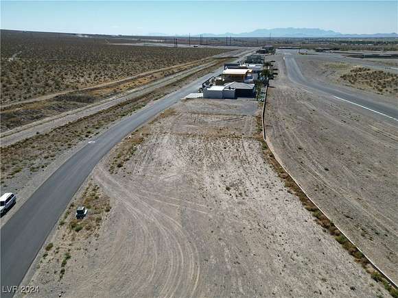 0.372 Acres of Land for Sale in Pahrump, Nevada