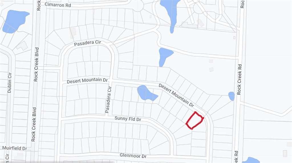 0.177 Acres of Residential Land for Sale in Gordonville, Texas