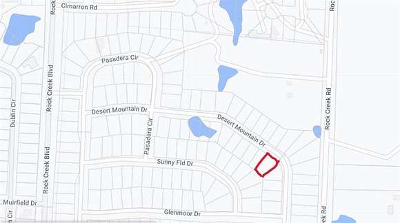 0.177 Acres of Residential Land for Sale in Gordonville, Texas