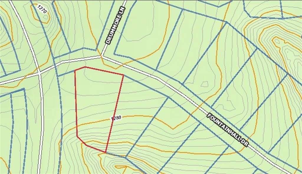 0.33 Acres of Residential Land for Sale in Bella Vista, Arkansas