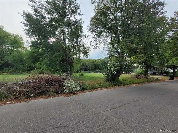 0.09 Acres of Residential Land for Sale in Detroit, Michigan