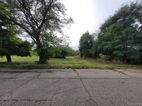 0.1 Acres of Residential Land for Sale in Detroit, Michigan