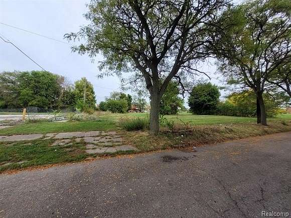 0.04 Acres of Residential Land for Sale in Detroit, Michigan