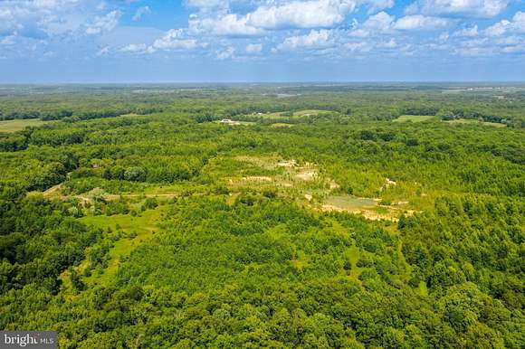 164 Acres of Land with Home for Sale in Woodstown, New Jersey