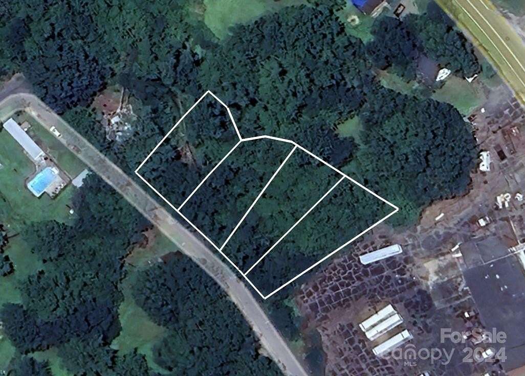 0.82 Acres of Residential Land for Sale in Cherryville, North Carolina