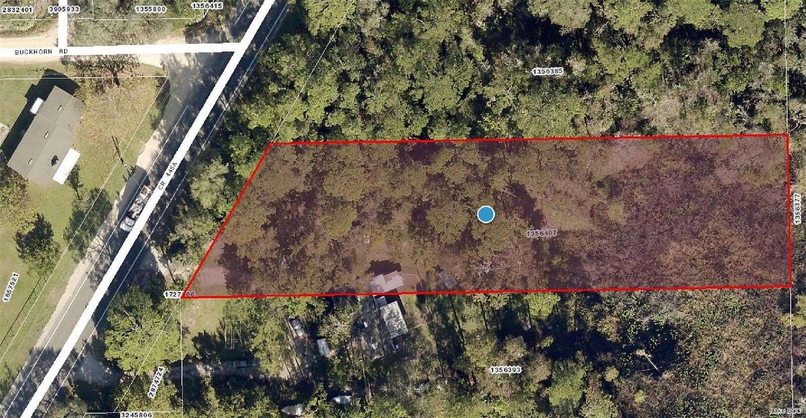 0.93 Acres of Residential Land for Sale in Astor, Florida