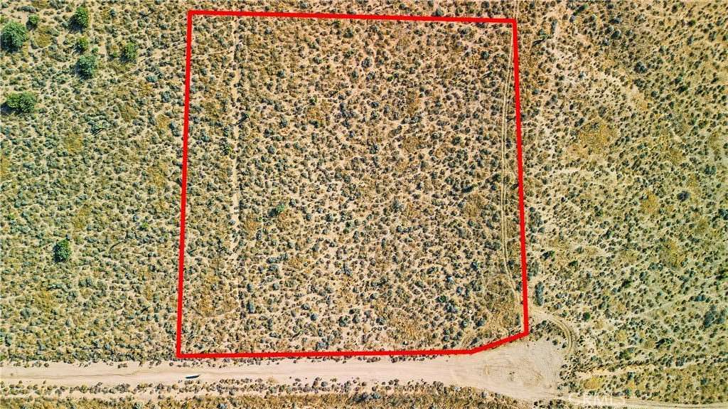 2.46 Acres of Residential Land for Sale in Apple Valley, California