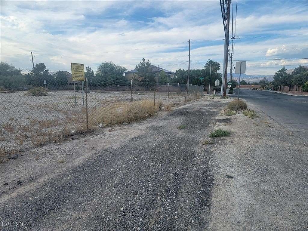 0.48 Acres of Residential Land for Sale in Las Vegas, Nevada