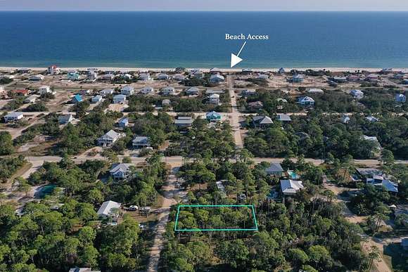 0.31 Acres of Residential Land for Sale in St. George Island, Florida