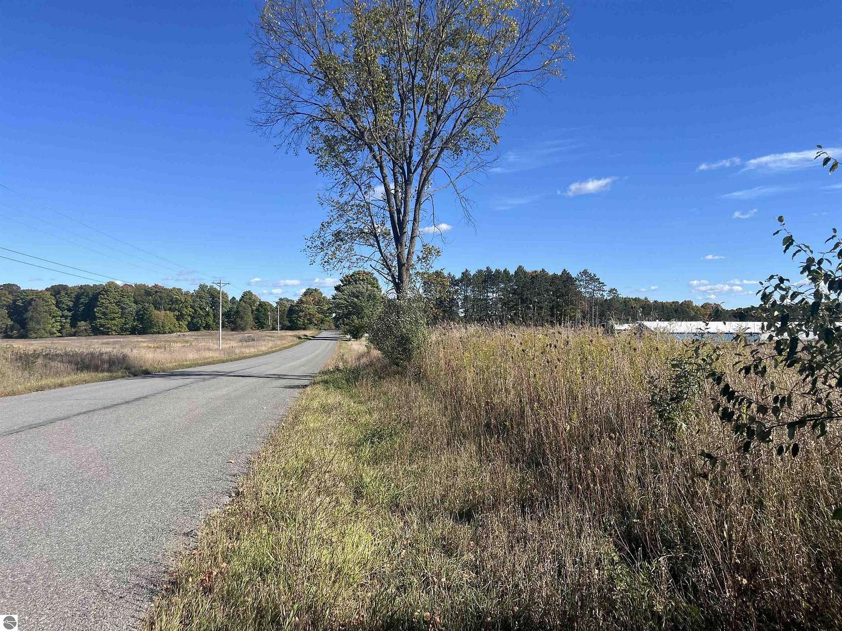 9.92 Acres of Agricultural Land for Sale in South Boardman, Michigan